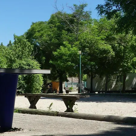 Campsite Camping La Residence D'Ete 3 Etoiles Familial Piscine Chauffee Gorges De L Ardeche Saint-Remeze