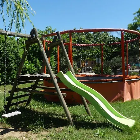 Camping La Residence D'Ete 3 Etoiles Familial Piscine Chauffee Gorges De L Ardeche Campsite