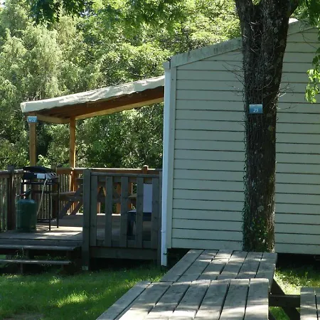 Campsite Camping La Residence D'Ete 3 Etoiles Familial Piscine Chauffee Gorges De L Ardeche 3*