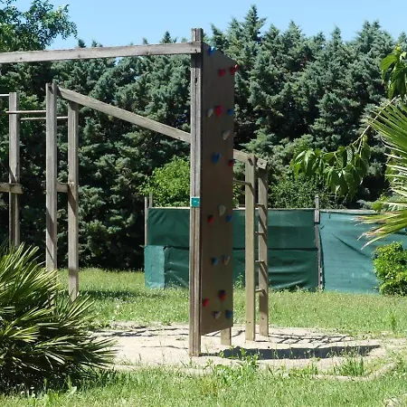 Camping La Residence D'Ete 3 Etoiles Familial Piscine Chauffee Gorges De L Ardeche 3* Saint-Remeze