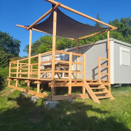 Camping La Residence D'Ete 3 Etoiles Familial Piscine Chauffee Gorges De L Ardeche