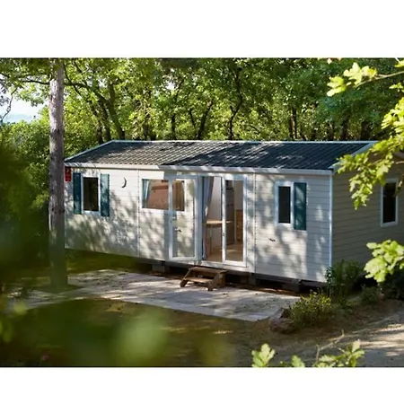 キャンプ場 La D'ete 3 Etoiles Familial Piscine Chauffee Gorges De L Ardeche 3*