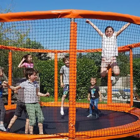 Camping La Residence D'Ete 3 Etoiles Familial Piscine Chauffee Gorges De L Ardeche Campsite